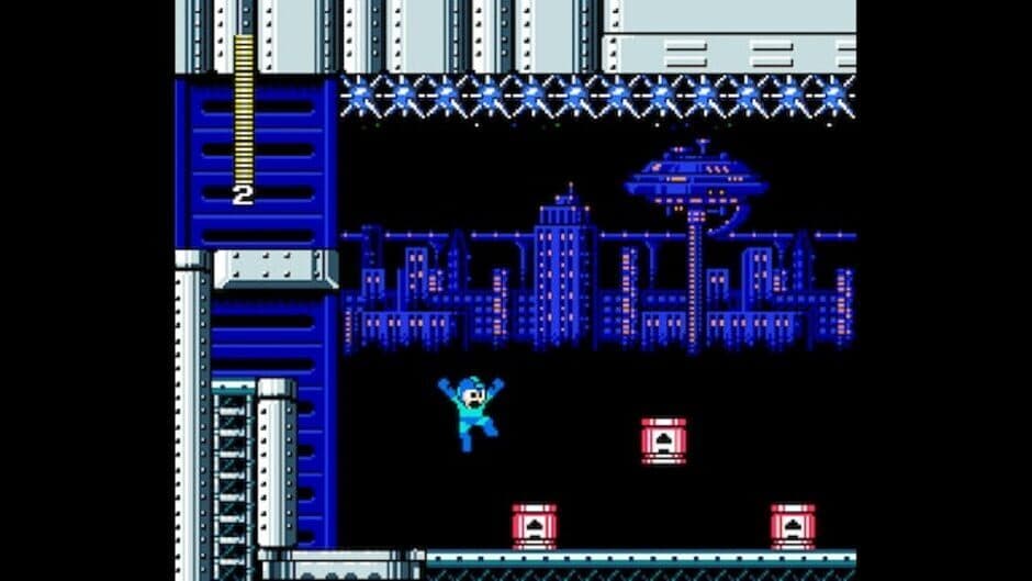 Скриншот 7 из Mega Man DOS Remake