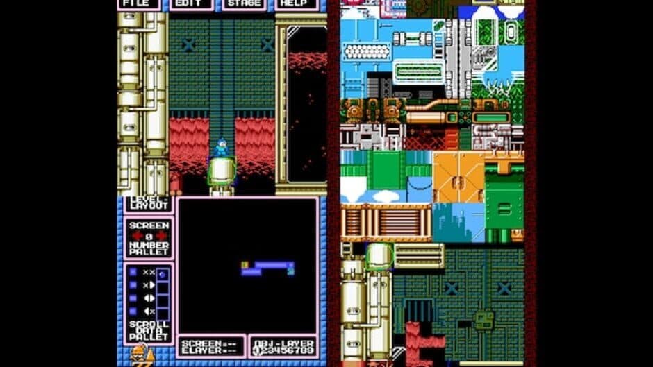 Скриншот 9 из Mega Man DOS Remake