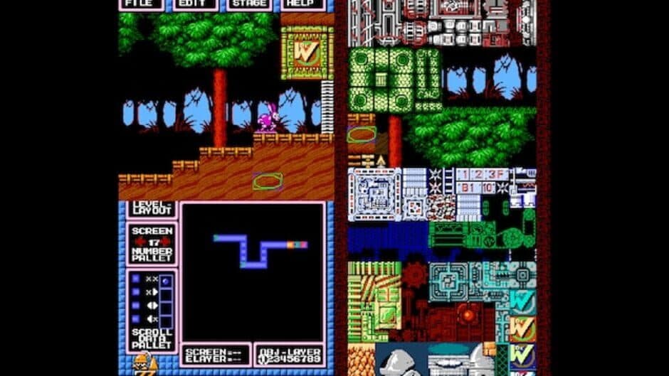 Скриншот 10 из Mega Man DOS Remake