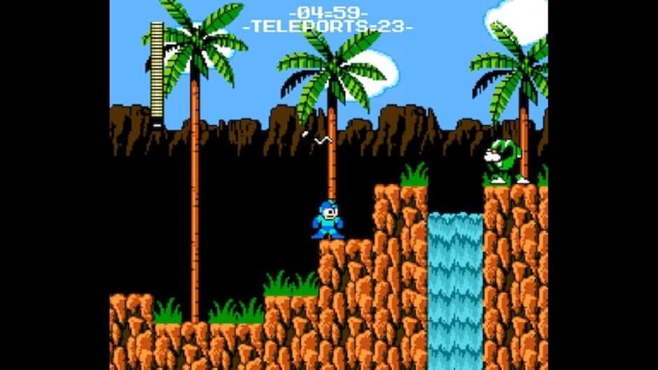 Скриншот 12 из Mega Man DOS Remake