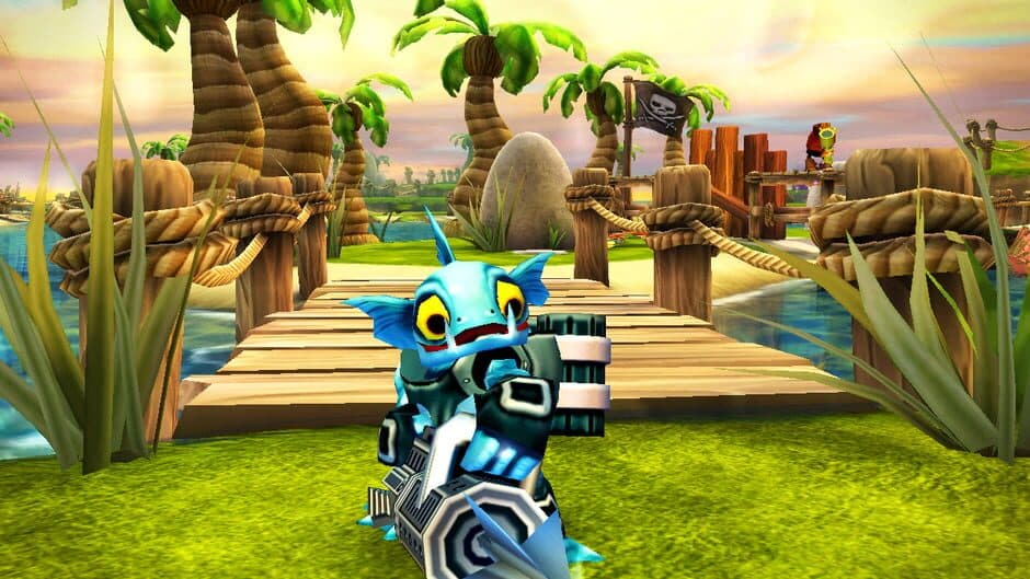 Скриншот 3 из Skylanders: Spyro's Adventure
