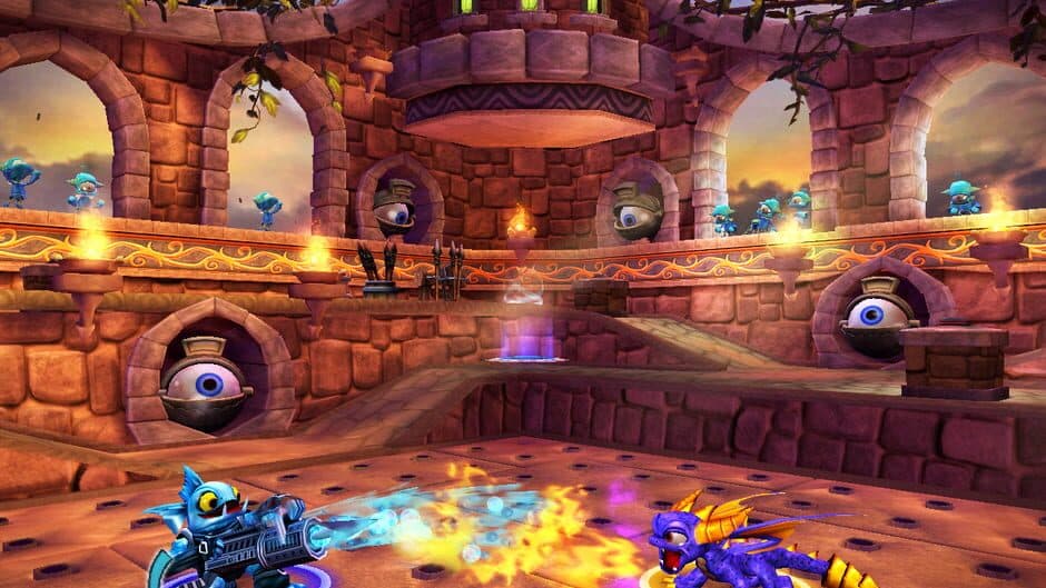 Скриншот 5 из Skylanders: Spyro's Adventure