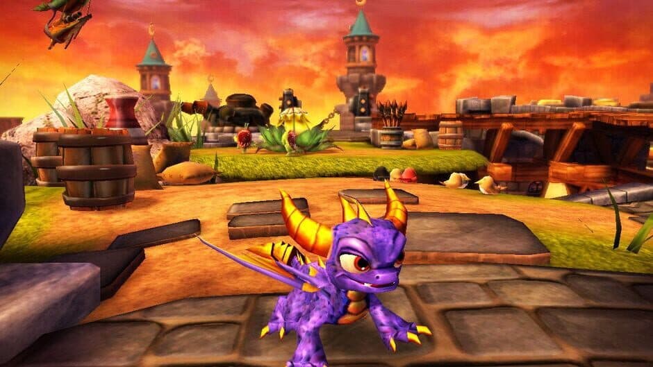 Скриншот 6 из Skylanders: Spyro's Adventure