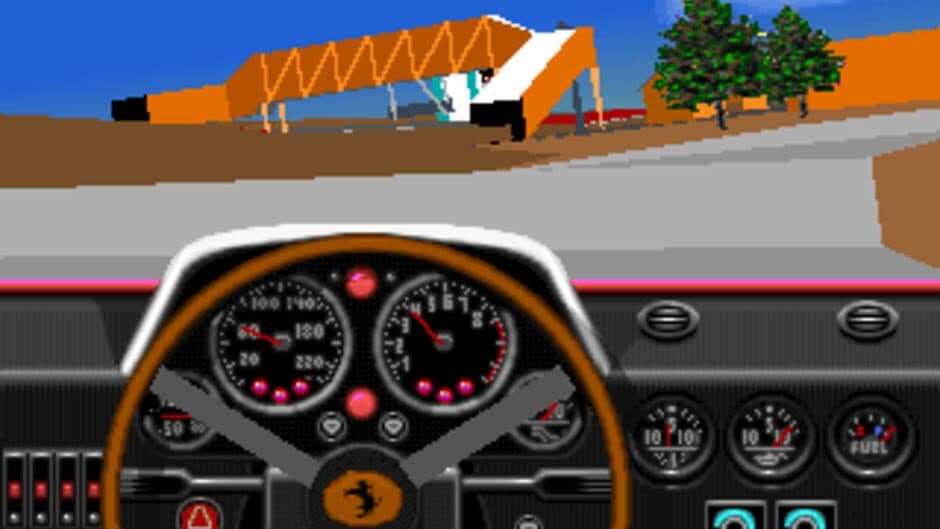 Скриншот 1 из Car and Driver