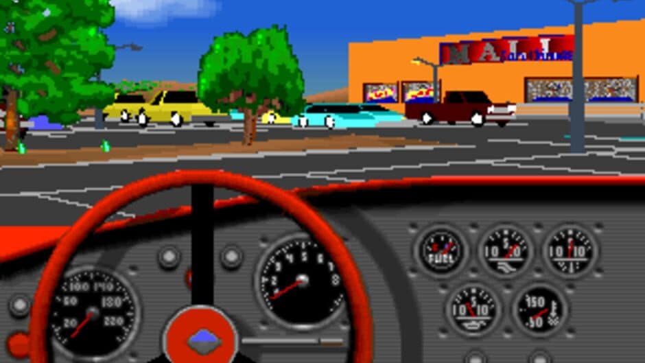 Скриншот 4 из Car and Driver
