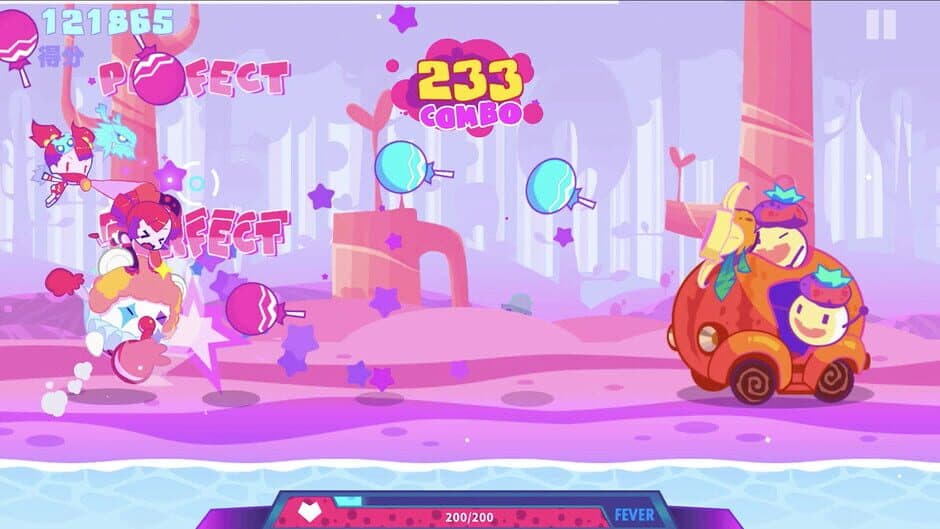 Скриншот 2 из Muse Dash: Muse Plus
