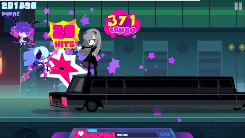 Скриншот 3 из Muse Dash: Muse Plus