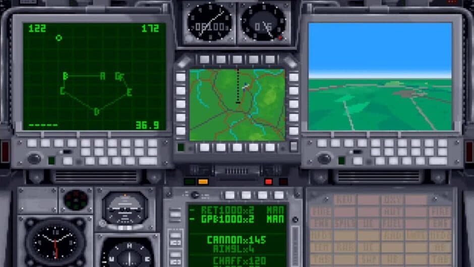 Скриншот 2 из Tornado