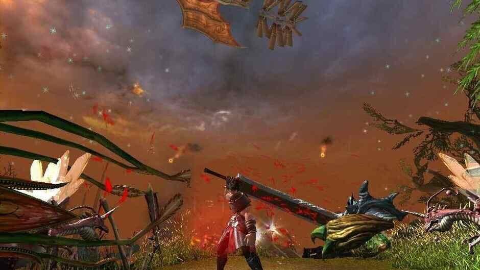 Скриншот 6 из Land of Chaos Online