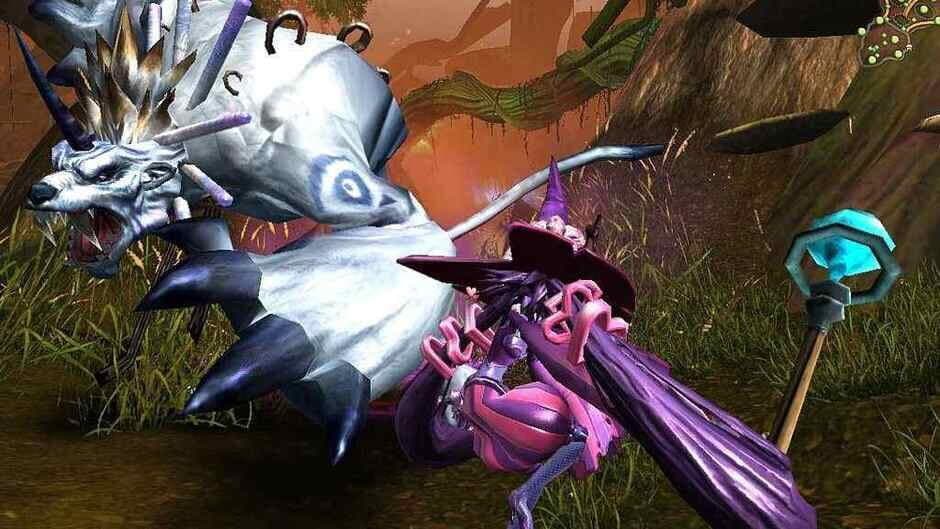 Скриншот 3 из Land of Chaos Online