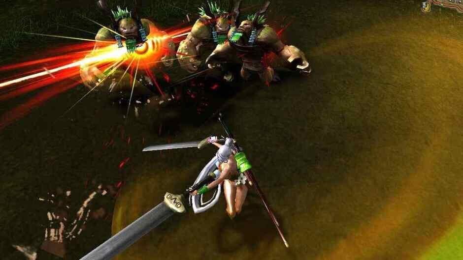 Скриншот 2 из Land of Chaos Online
