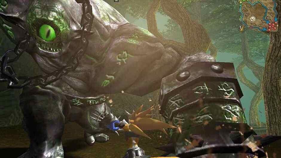 Скриншот 7 из Land of Chaos Online