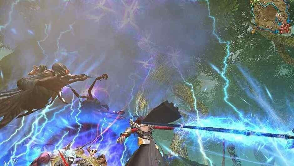 Скриншот 8 из Land of Chaos Online