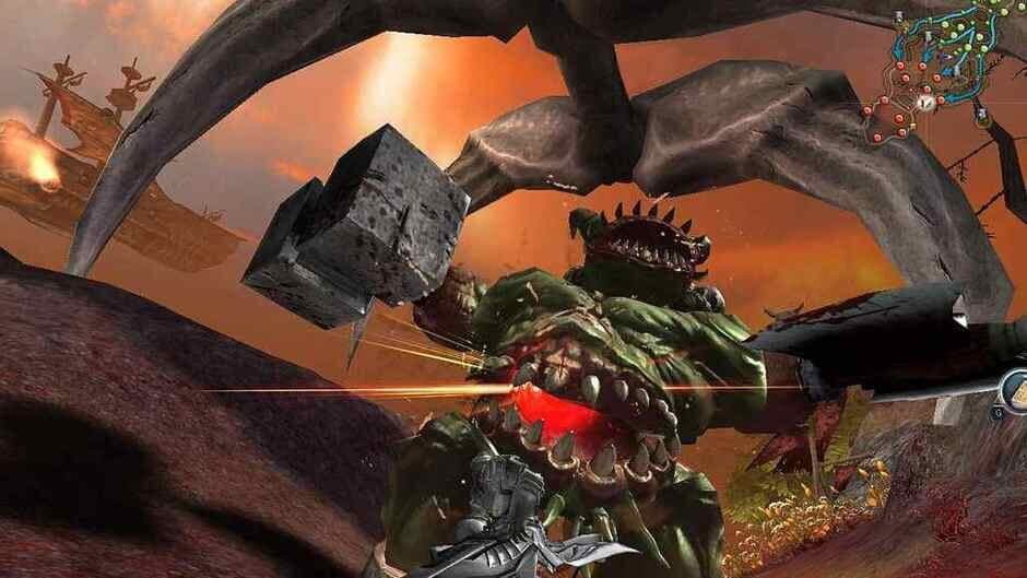 Скриншот 1 из Land of Chaos Online