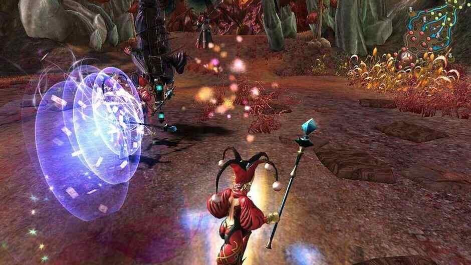 Скриншот 4 из Land of Chaos Online