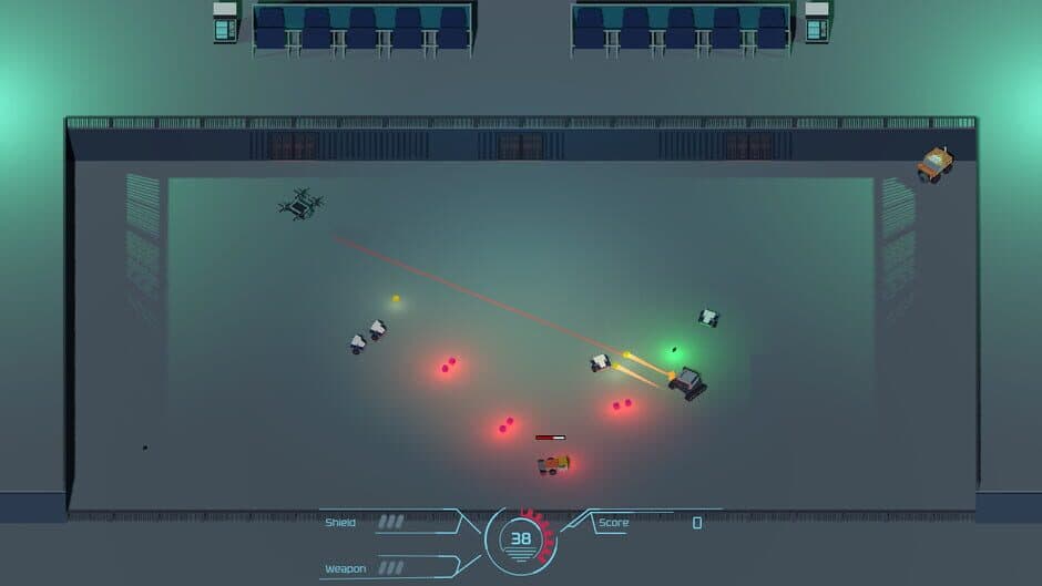 Скриншот 5 из Mechanical Mayhem
