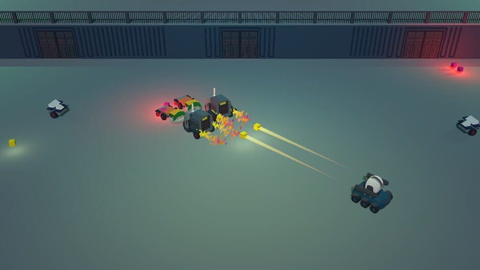 Скриншот 1 из Mechanical Mayhem