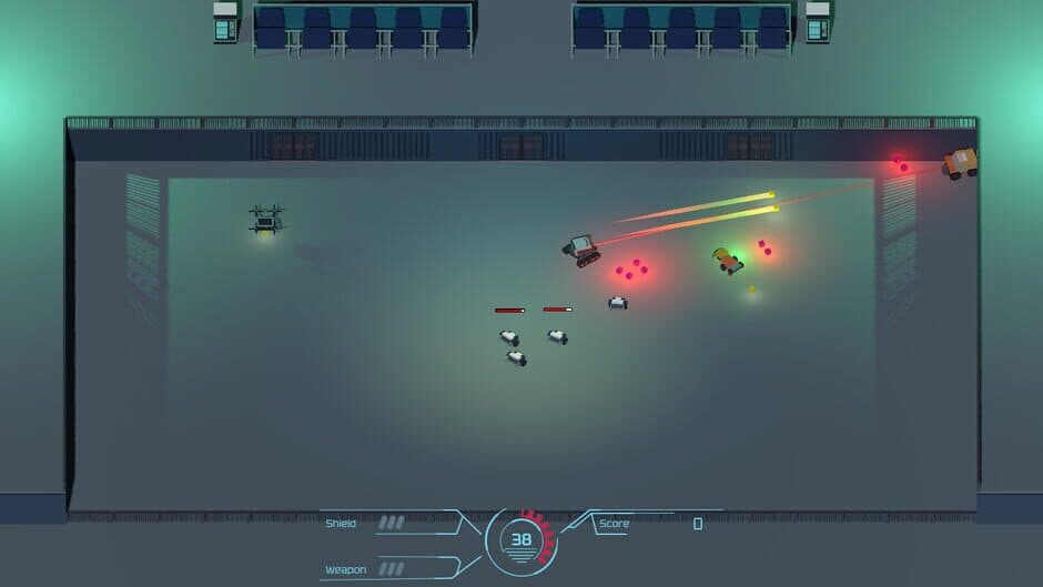 Скриншот 2 из Mechanical Mayhem
