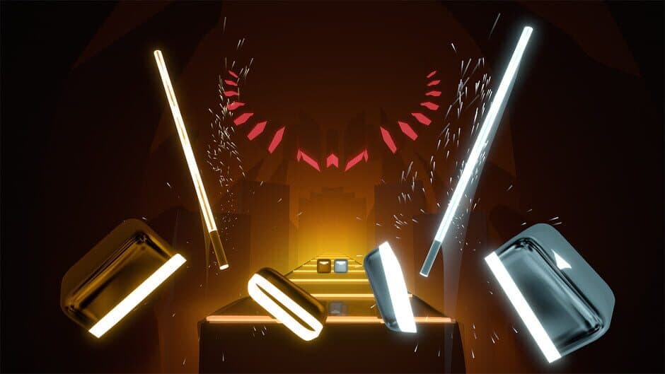 Скриншот 1 из Beat Saber: Foo Fighters - "The Pretender"