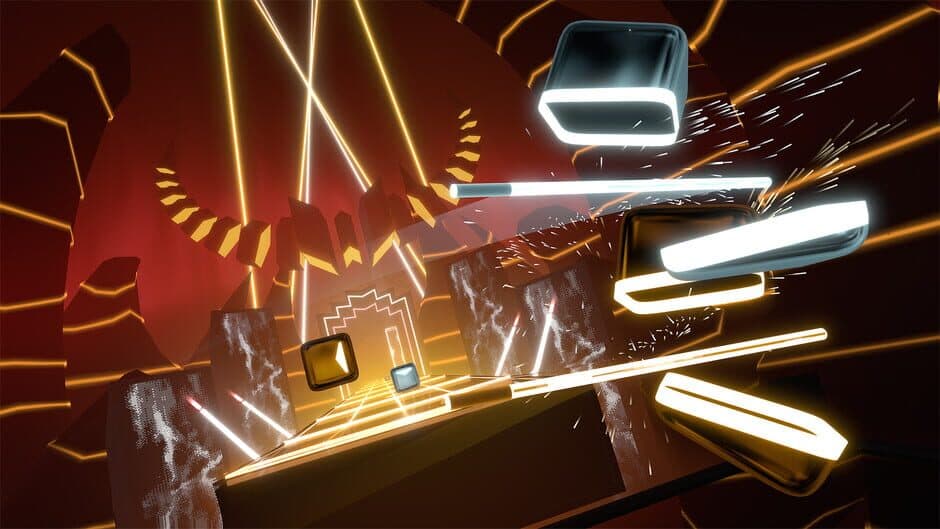 Скриншот 1 из Beat Saber: Steppenwolf - "Born To Be Wild"