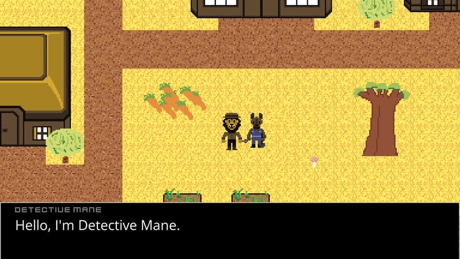Скриншот 6 из Detective Mane