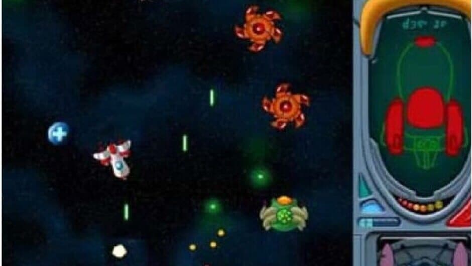Скриншот 2 из Stitch's Blazing Lasers