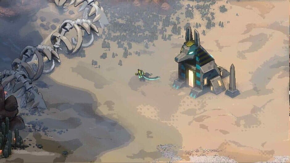 Скриншот 4 из Warcana: Dog DLC