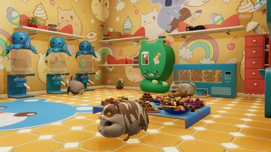 Скриншот 1 из Hamster Playground: Cute Pets