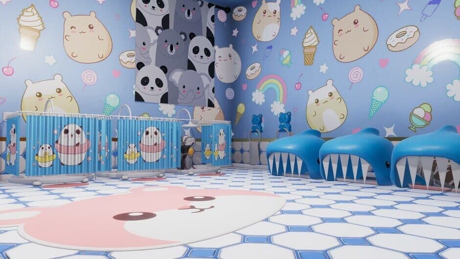 Скриншот 2 из Hamster Playground: Cute Pets