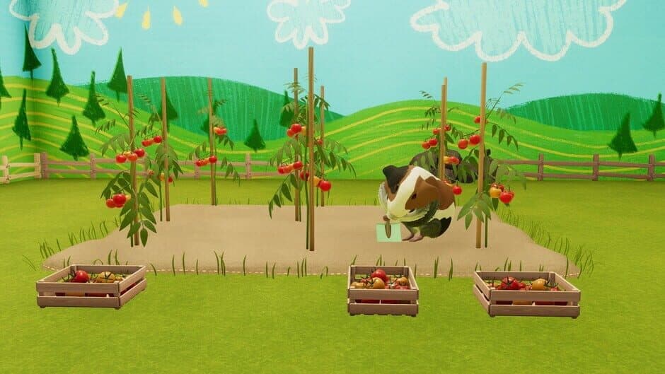 Скриншот 5 из Hamster Playground: Cute Pets