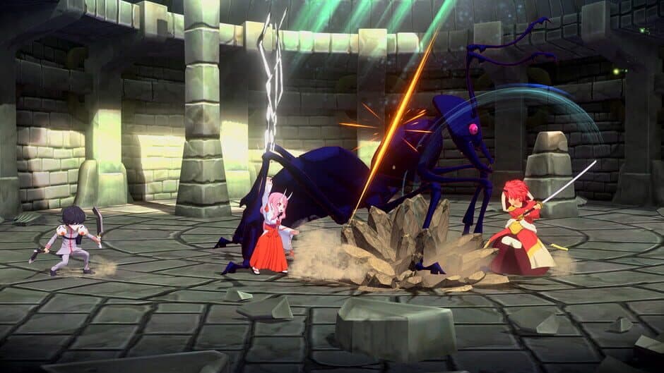 Скриншот 4 из That Time I Got Reincarnated as a Slime: Isekai Chronicles - DLC 2
