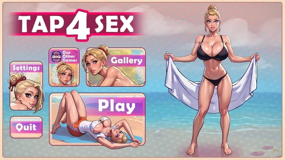 Скриншот 5 из Tap 4 Sex