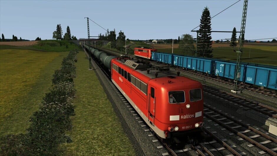 Скриншот 2 из Train Simulator Classic: München - Ingolstadt Route Add-On
