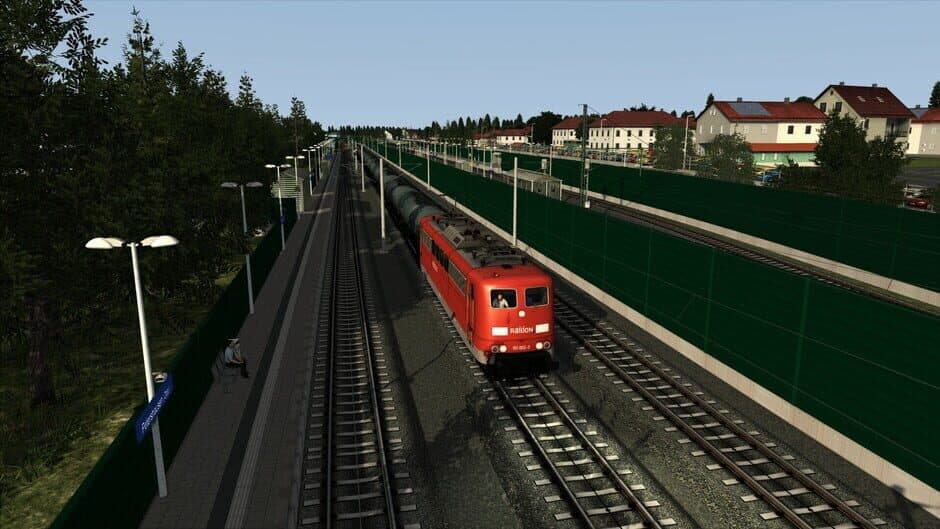 Скриншот 3 из Train Simulator Classic: München - Ingolstadt Route Add-On