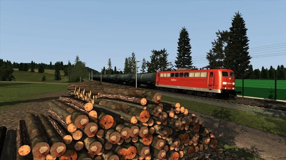 Скриншот 4 из Train Simulator Classic: München - Ingolstadt Route Add-On
