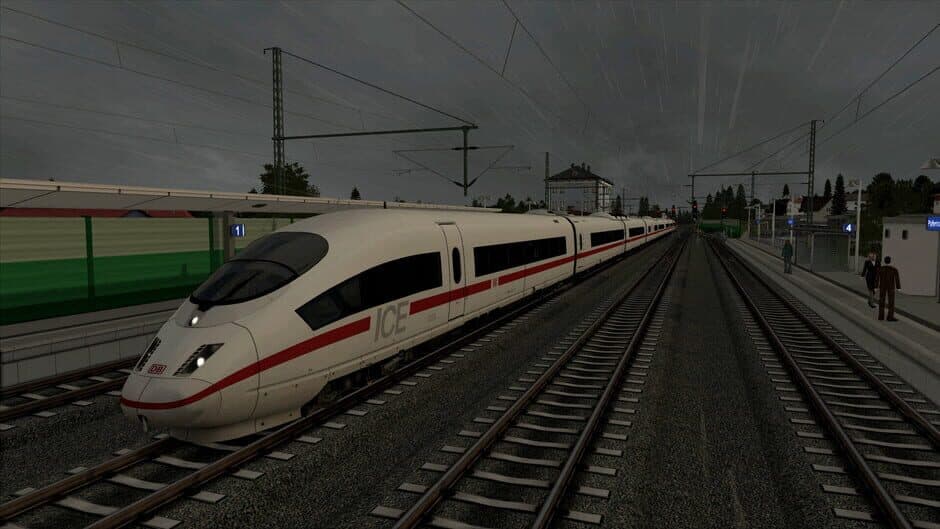 Скриншот 9 из Train Simulator Classic: München - Ingolstadt Route Add-On