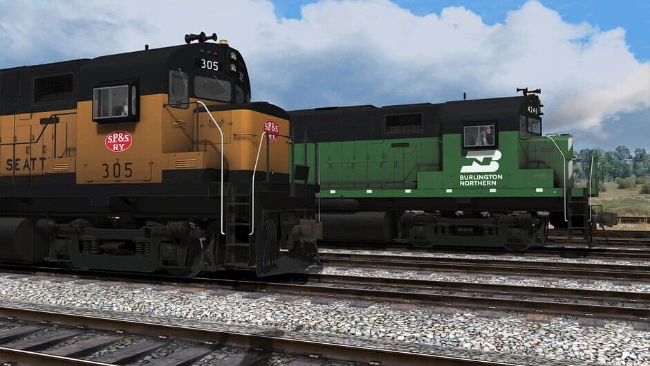 Скриншот 8 из Train Simulator Classic: C-424