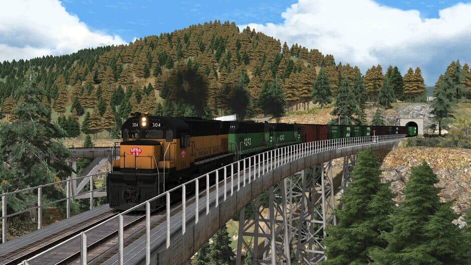 Скриншот 3 из Train Simulator Classic: C-424