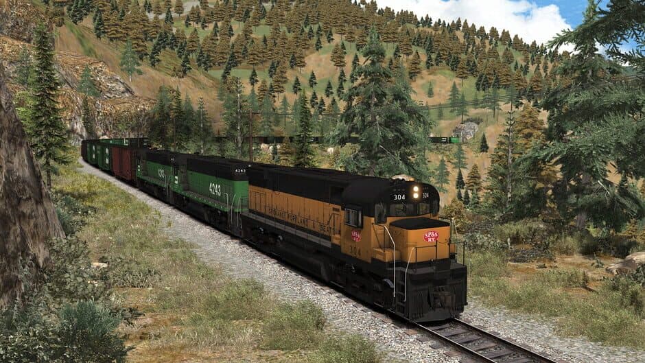 Скриншот 4 из Train Simulator Classic: C-424
