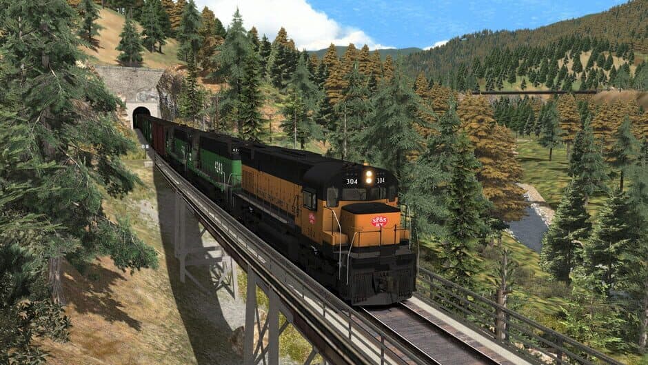 Скриншот 10 из Train Simulator Classic: C-424