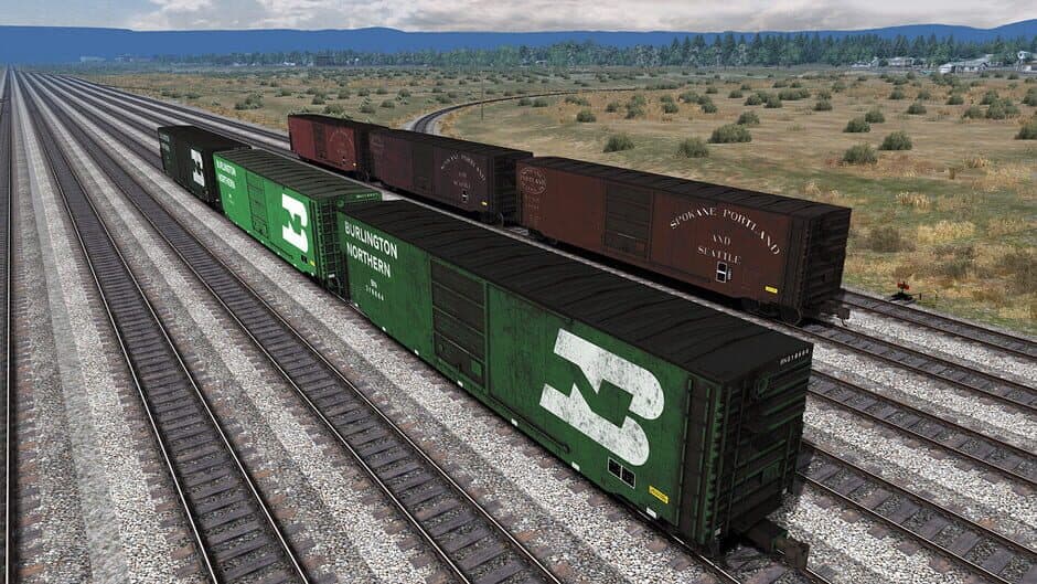 Скриншот 7 из Train Simulator Classic: C-424