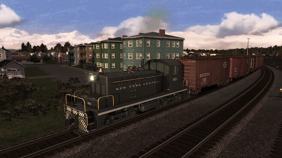 Скриншот 9 из Train Simulator Classic: SW1 Switcher
