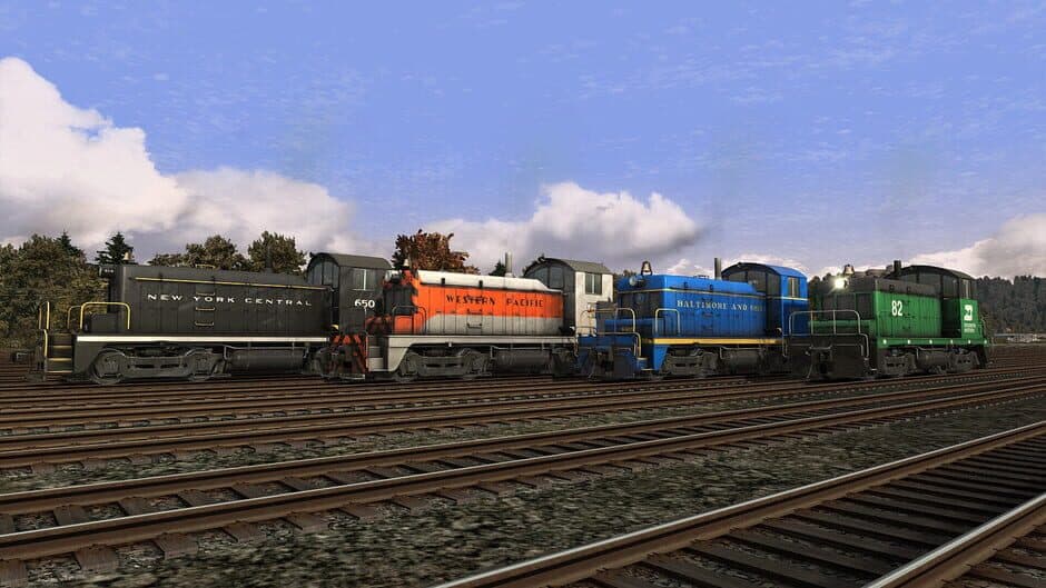Скриншот 10 из Train Simulator Classic: SW1 Switcher
