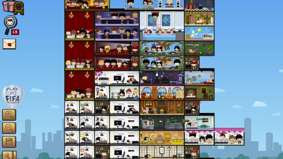 Скриншот 3 из Hotel City