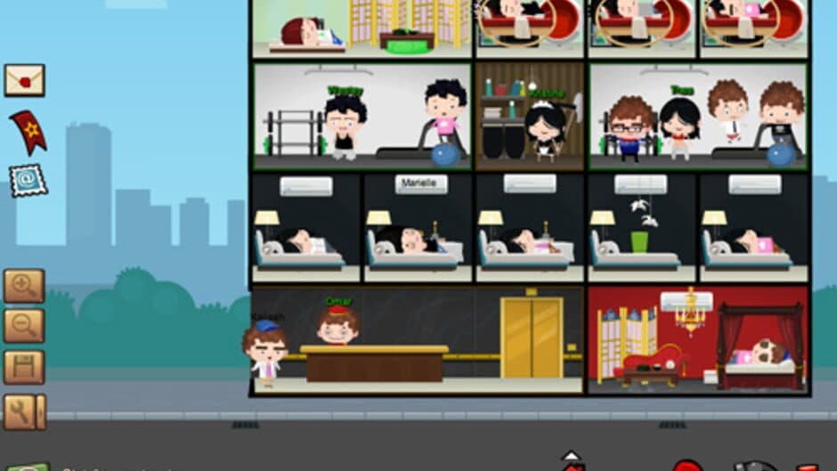 Скриншот 5 из Hotel City