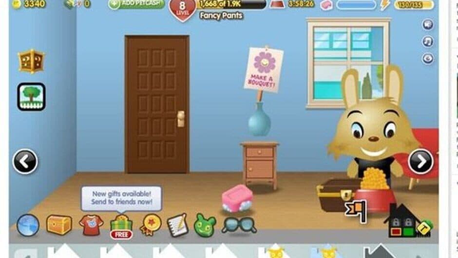 Скриншот 1 из PetVille