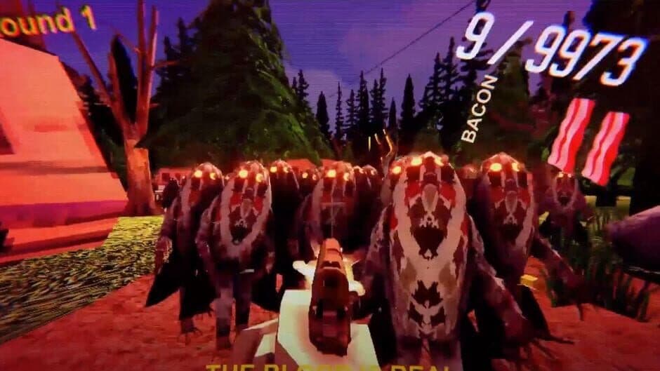 Скриншот 2 из Mothman's Caravan
