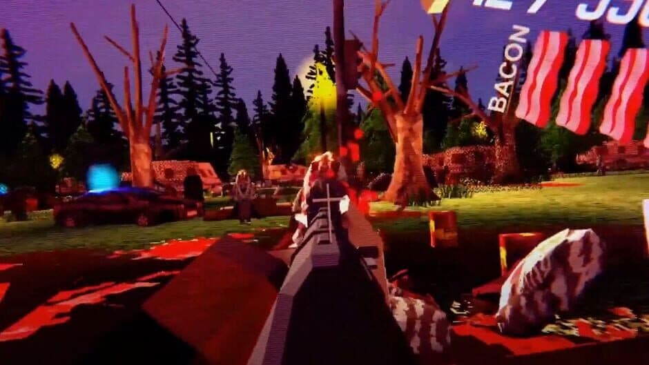 Скриншот 4 из Mothman's Caravan