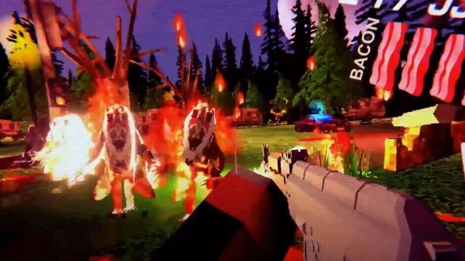 Скриншот 5 из Mothman's Caravan