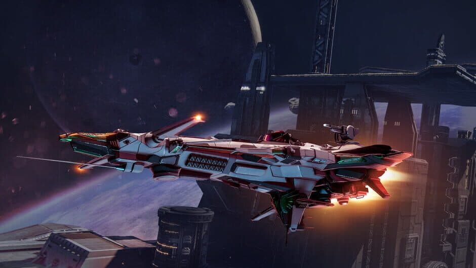 Скриншот 1 из Star Conflict: Dyrnwyn